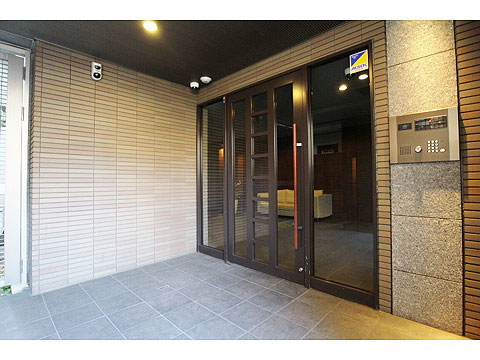 エントランス エンントランス