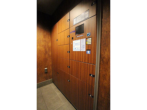 その他共用部 宅配ボックス