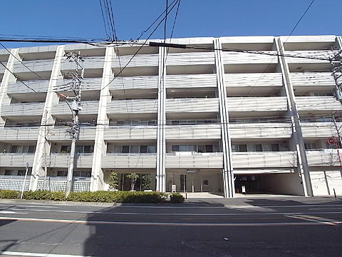 その他共用部　外観