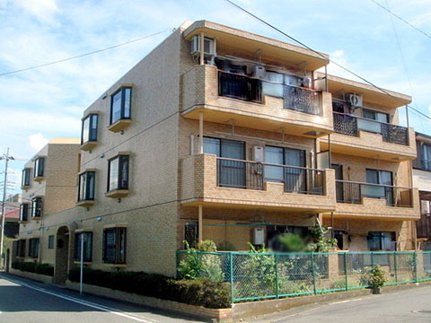 その他共用部　外観３