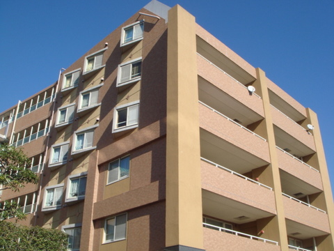 その他共用部　外観2