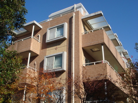 その他共用部　外観4