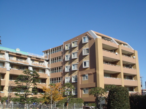 その他共用部　外観7