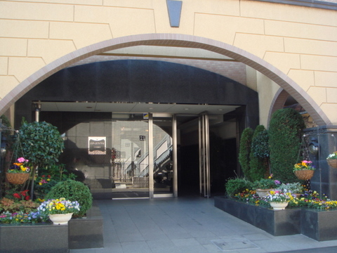 その他共用部　エントランス2