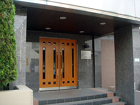 エントランス エントランス