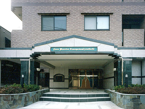 その他共用部 エントランス1