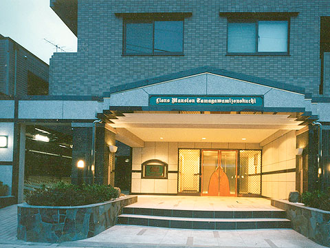 エントランス エントランス