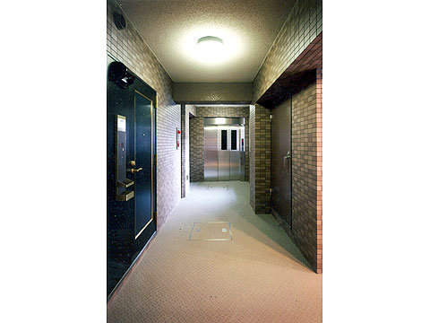 その他共用部 エレベーターホール・共用廊下