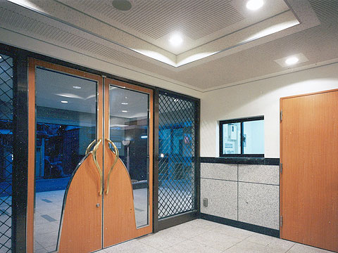 エントランス エントランスホール