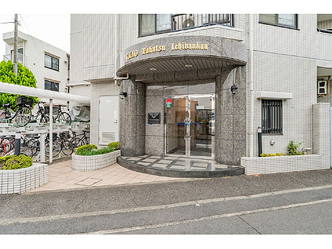 エントランス　エントランス