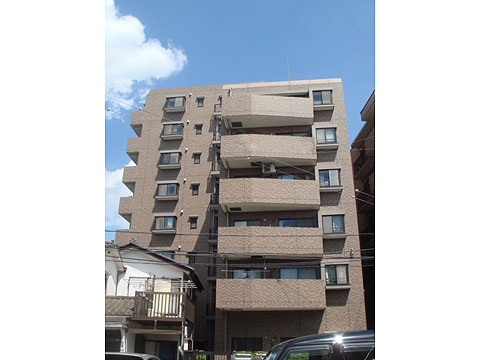 その他共用部　外観3