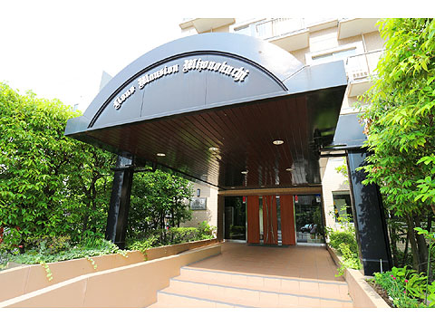 現地外観写真 エントランス