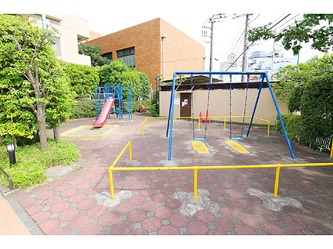 現地土地写真 公園