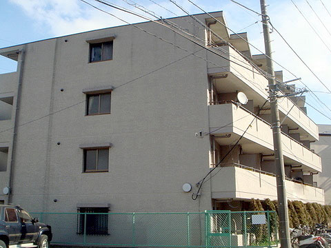 現地外観写真　外観