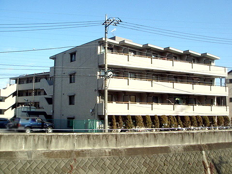 現地外観写真　外観