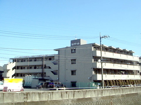 現地外観写真　外観