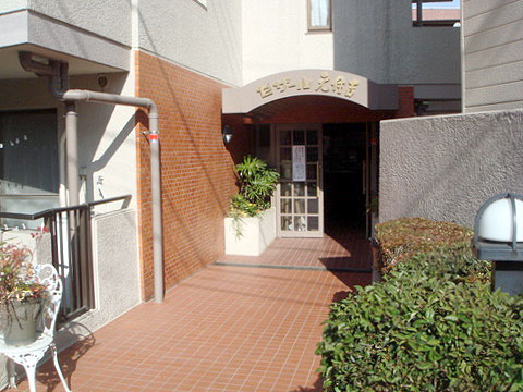 エントランス　エントランス