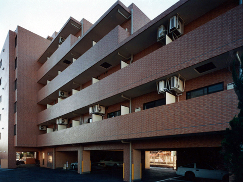 その他共用部 外観2