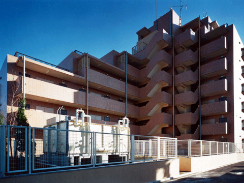 その他共用部 外観3