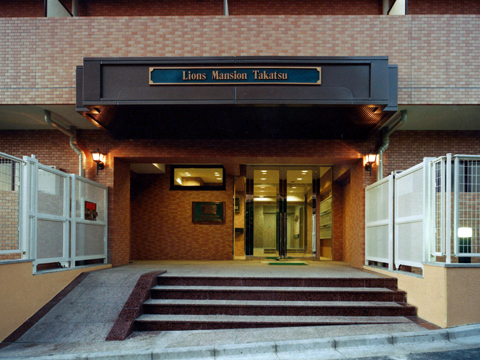 その他共用部 エントランス