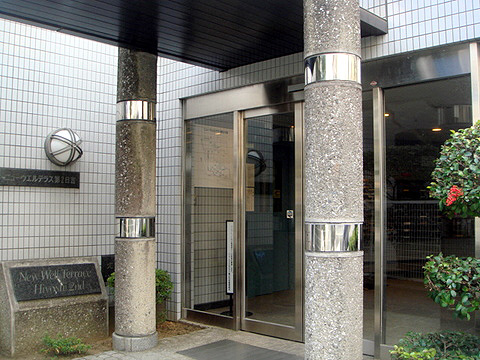 エントランス エントランス