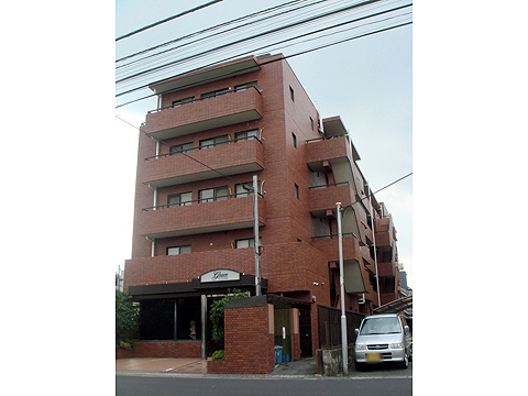 その他共用部　外観2