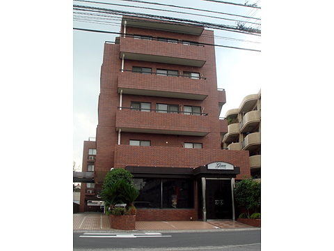 その他共用部　外観3