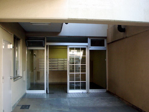 エントランス エントランス