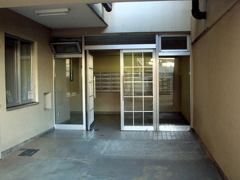 エントランス エントランス