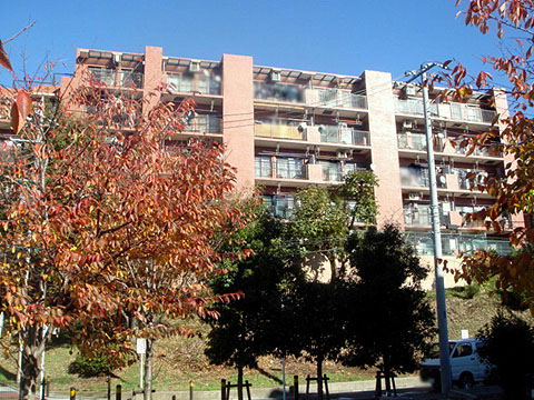 その他共用部　外観2