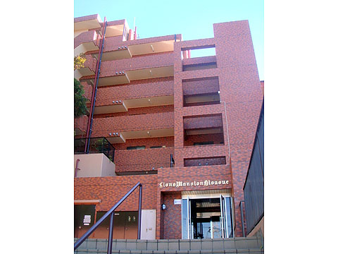 その他共用部　外観3