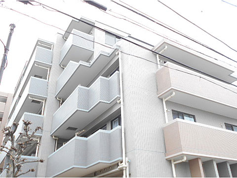 現地外観写真 外観