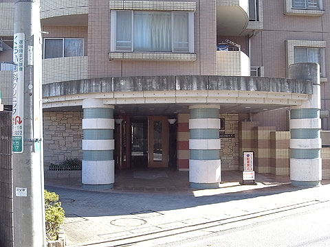 エントランス エントランス