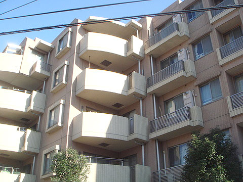 現地外観写真 外観