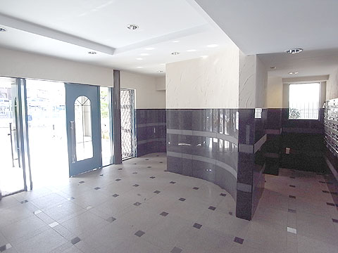 エントランス エントランスホール