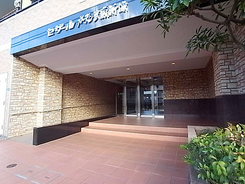 エントランス エントランス