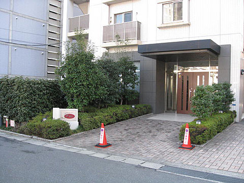 その他共用部　エントランス１