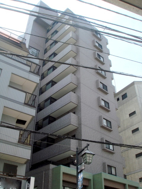 その他共用部　外観2