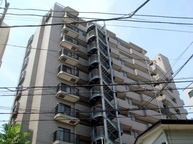 その他共用部　外観3