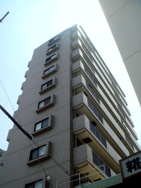 その他共用部　外観4