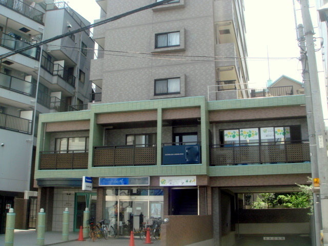 その他共用部　エントランス1