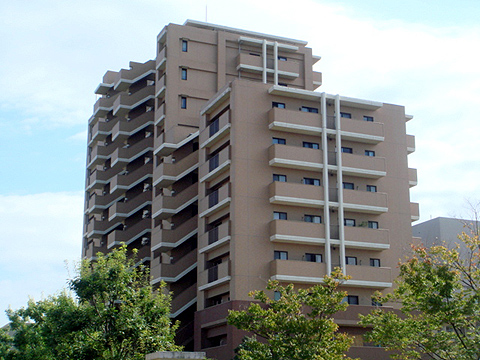 その他共用部　外観2