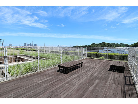 その他共用部 プレイロッド