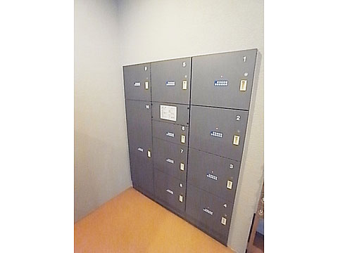 その他共用部 宅配ボックス