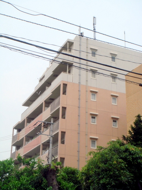 その他共用部　外観3