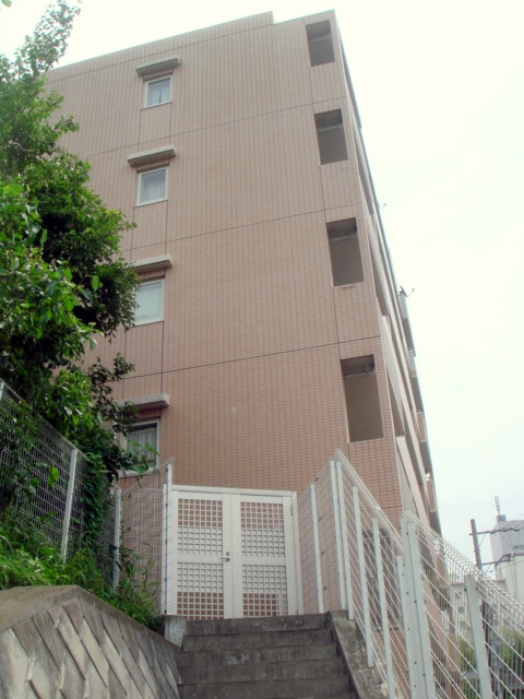 その他共用部　外観4