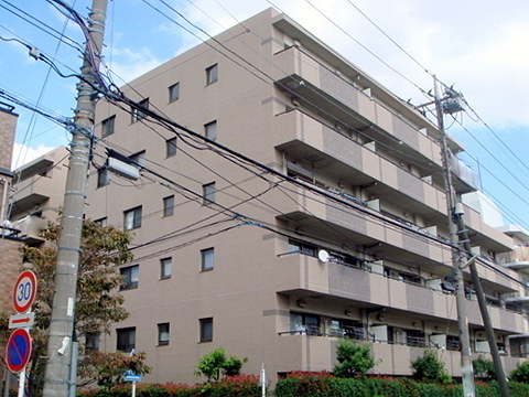 その他共用部　外観3