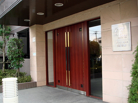 エントランス　エントランス