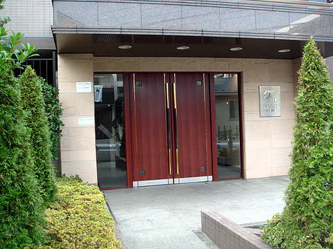 エントランス　エントランス