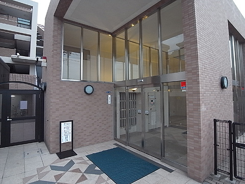 エントランス　エントランス